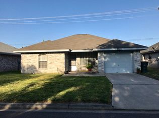 2308 Zinnia St, Mission, TX 78574