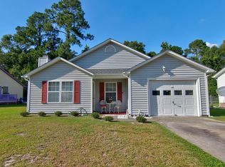 1109 Berry St, Goldsboro, NC 27530