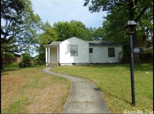 6601 Kavanaugh Pl, Little Rock, AR 72207