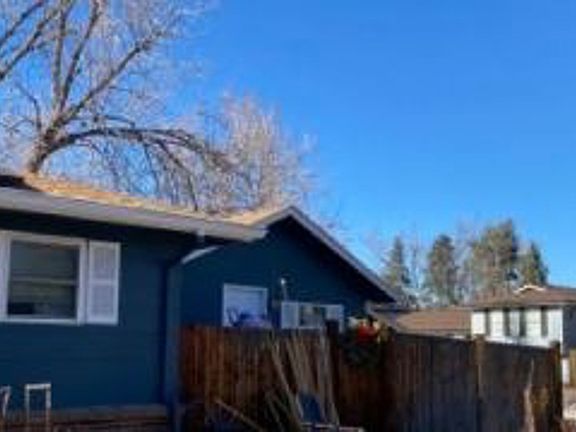 Property Rear View