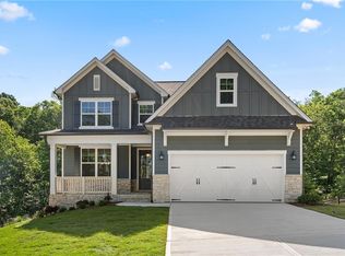 317 Riverwood Pass, Dallas, GA 30157