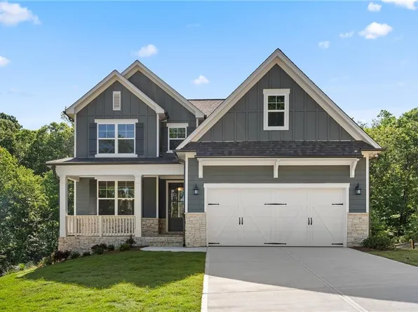 317 Riverwood Pass, Dallas, GA 30157