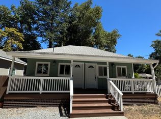 BL Lodge, Ben Lomond, CA 95005