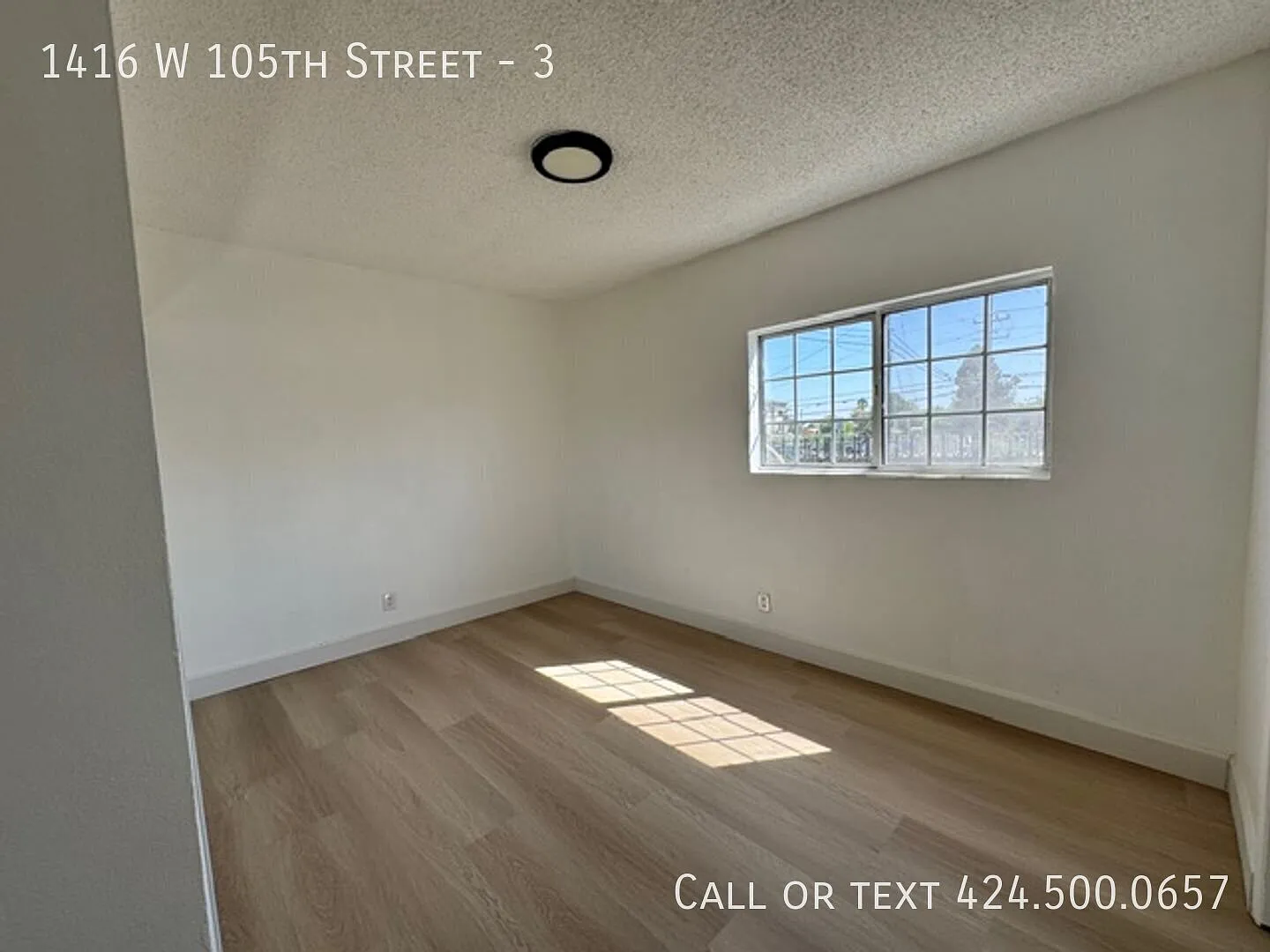 Spacious 2 Bed / 1 Bath | $2,295/mo West Athens, Los Angeles — Photo 3