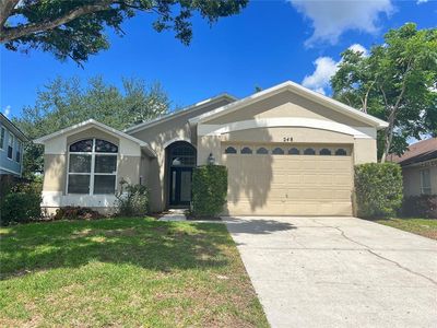 248 Prairie Dune Way, Orlando, FL, 32828