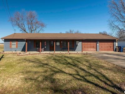 307 Kings Ave, Ewing, IL, 62836