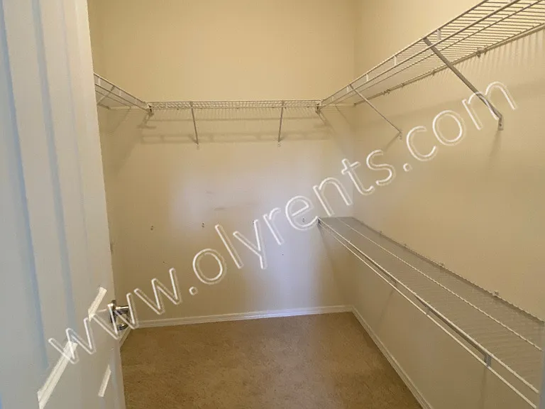 Master Closet