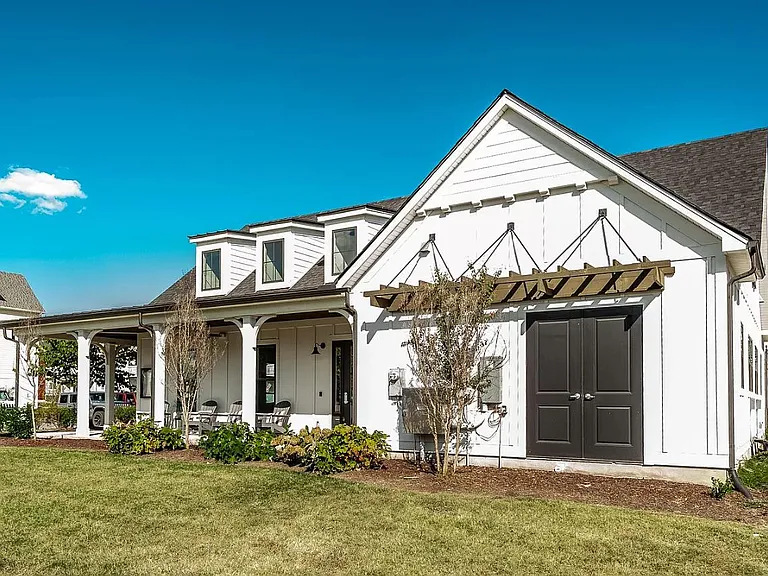 Community clubhouse