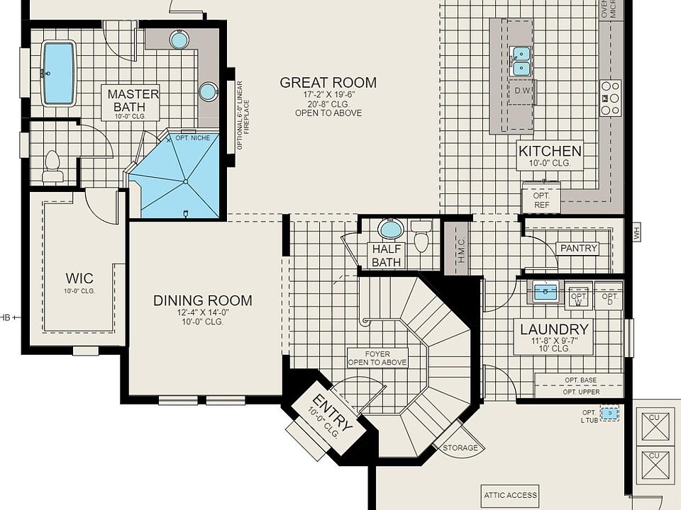2nd image of 2419 Mathis Pl