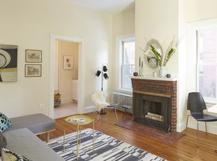 26 Linnaean St #4, Cambridge, MA 02138