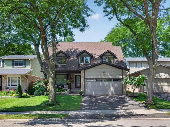 1087 Fairbanks Pl, Oakville, ON L6H 2X1