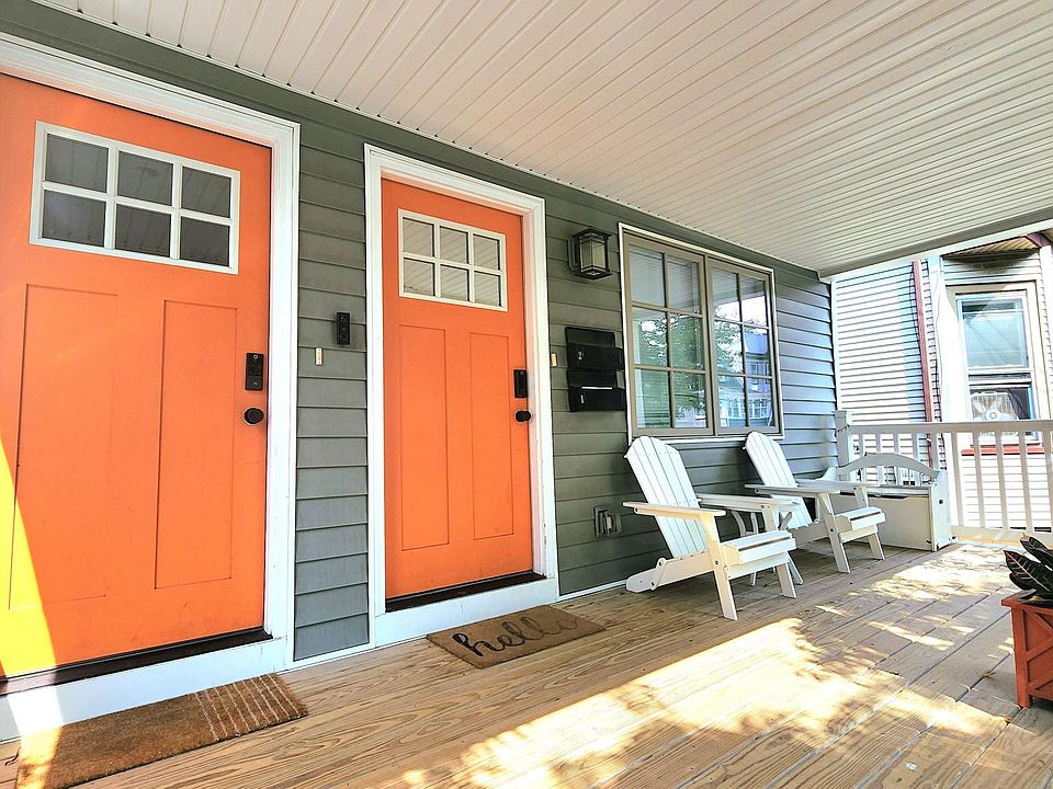 Beautiful and Welcoming Curb Appeal