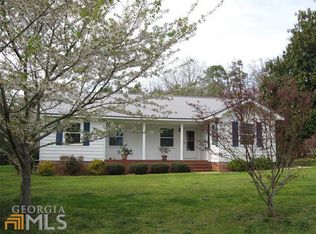 25 Ralls Rd, Hogansville, GA 30230