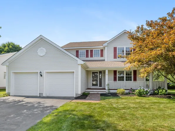 21 Brentwood Drive, Farmington, CT 06032