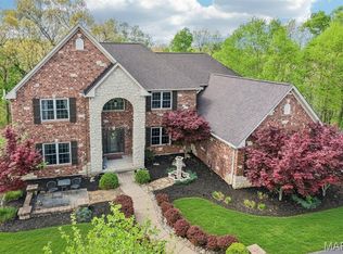 600 Gerries Way, High Ridge, MO