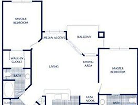 3rd image of 5125 Palm Springs Blvd Unit 15302
