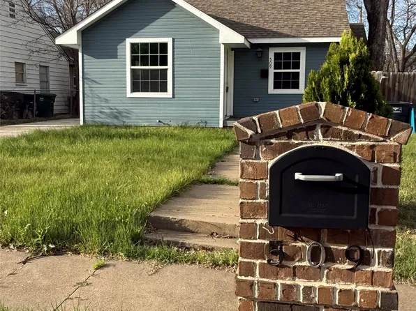 509 E Mason St, Fort Worth, TX 76110
