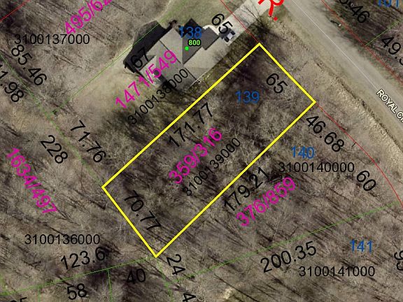 2nd image of 0 Royal Ct #Circle;-lot 139