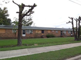 730 Elvie St S, Wilson, NC 27893