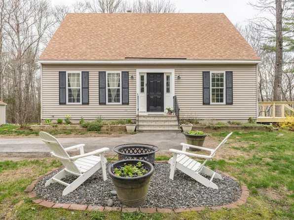 53 Ames Drive, Woolwich, ME 04579