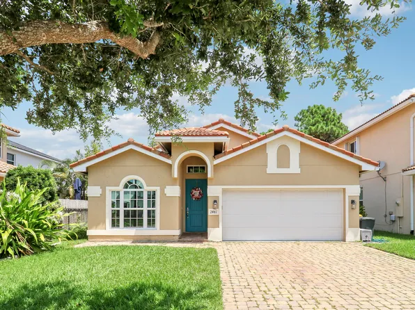 2481 SW SILVERADO Street, Palm City, FL 34990