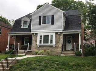 5947 Beacraft Ave, Cincinnati, OH 45213