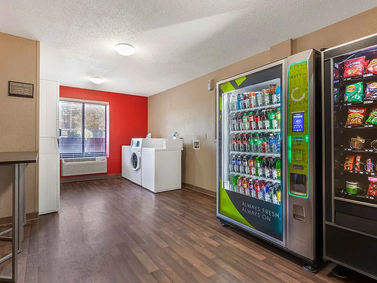 On-Premise Guest Laundry