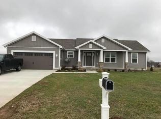 140 Fox Run Trl, Mount Sterling, KY 40353