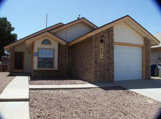 2021 Lyman Dutton Cir, El Paso, TX 79936