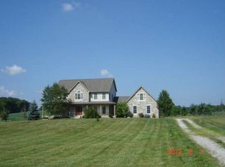 4685 Raccoon Run Rd NW, Johnstown, OH 43031