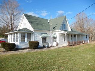 7404 New Hope Rd, Spencer, IN 47460