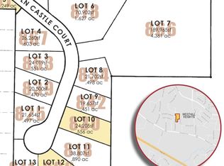 811 Lincoln Castle Ct LOT 13, Green Bay, WI 54313