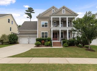 142 Ironcreek Pl, Apex, NC 27539