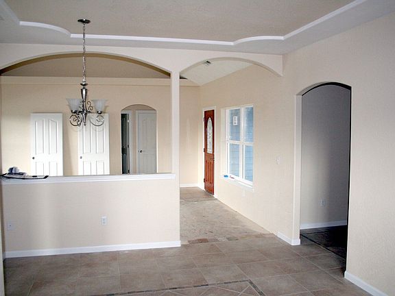 Dining Area looking into Living Room