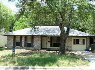 5204 Marymount Dr, Austin, TX 78723