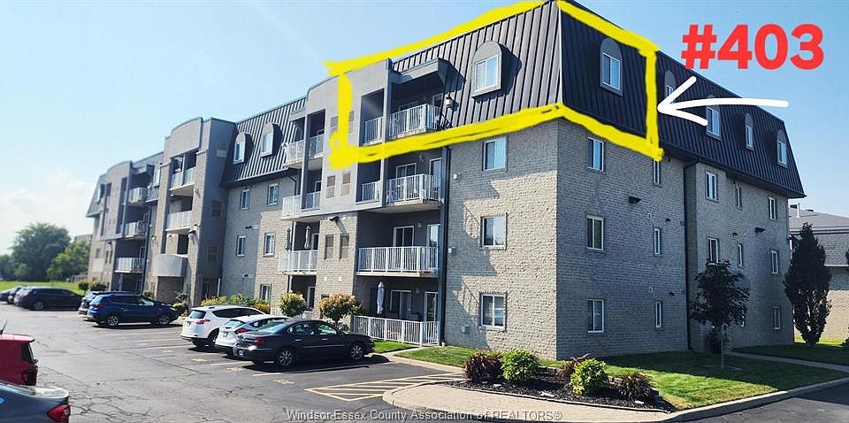 1st image of 6055 Ellis St #403