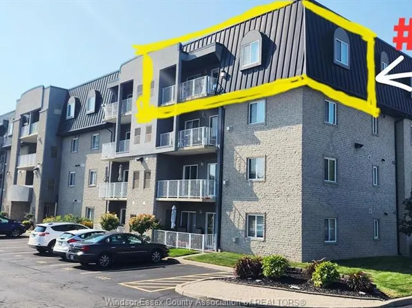 6055 Ellis St #403, Lasalle, ON N9H 2P8