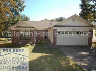 1409 Elaine Dr, Jacksonville, AR 72076