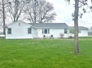 1155 S County Road 5 E, Sullivan, IN 47882