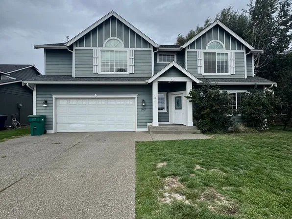 2007 W Clearview Dr, Ellensburg, WA 98926