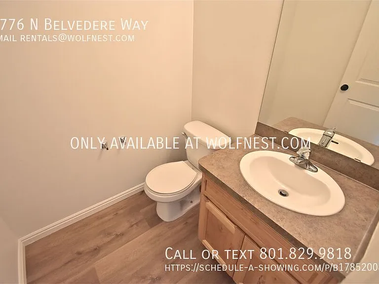 1776 N Belvedere Way — Photo 3