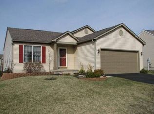 1669 Quail Meadows Dr, Lancaster, OH 43130