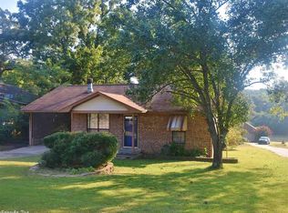 8824 Teetwood Rd, Sherwood, AR 72120