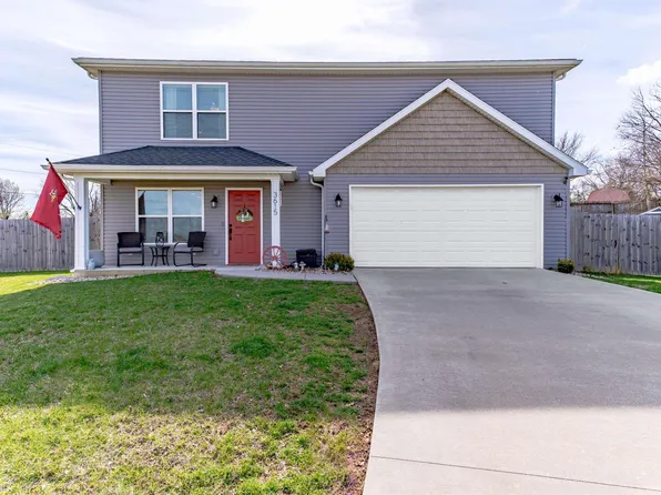 3615 Ebbets Dr, Evansville, IN 47725