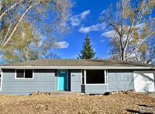 410 Tedmon Dr, Fort Collins, CO 80521