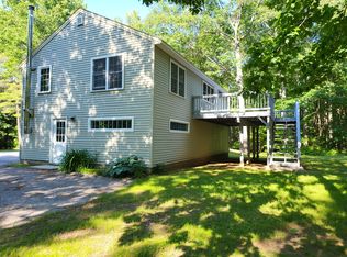452 Carding Machine Rd, Bowdoinham, ME 04008