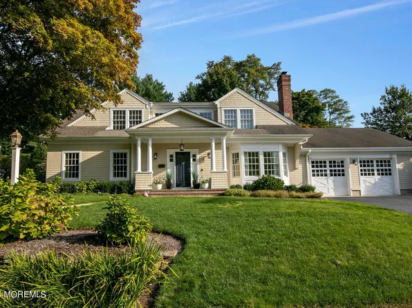 18 Hillcrest Road, Fair Haven, NJ 07704