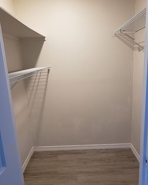 Master Walk In closet