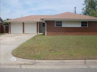 4015 NW 56th St, Oklahoma City, OK 73112