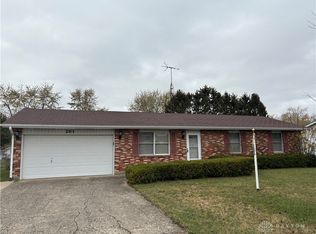 261 Frederick St, Eldorado, OH 45321